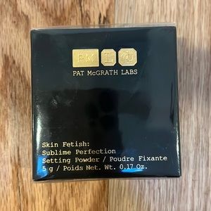 Pat McGrath Skin Fetish: Sublime Perfection Setting Powder